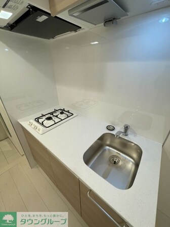 ブライズ堀切菖蒲園の物件内観写真